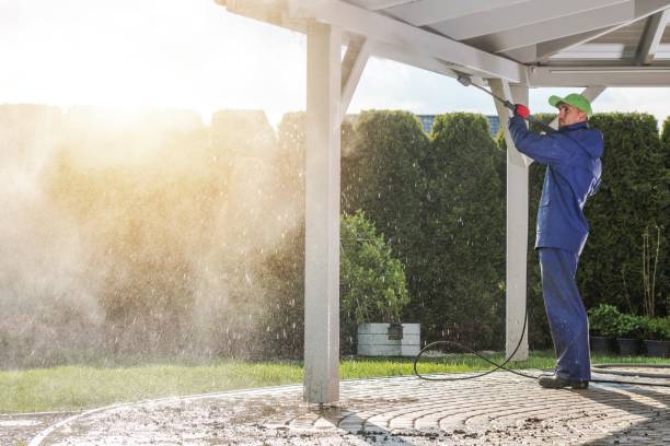 Best Sidewalk and Walkway Cleaning  in Hydro, OK
